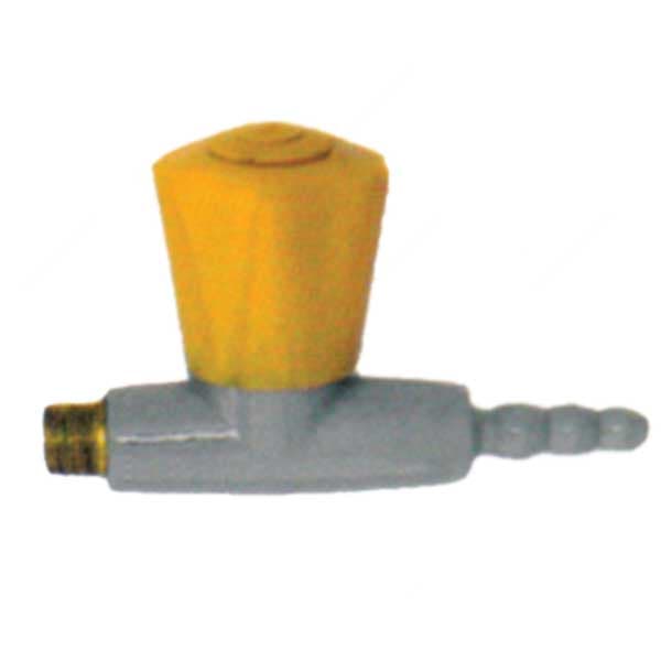 شیرگاز زیر شلفی مدل BH4001