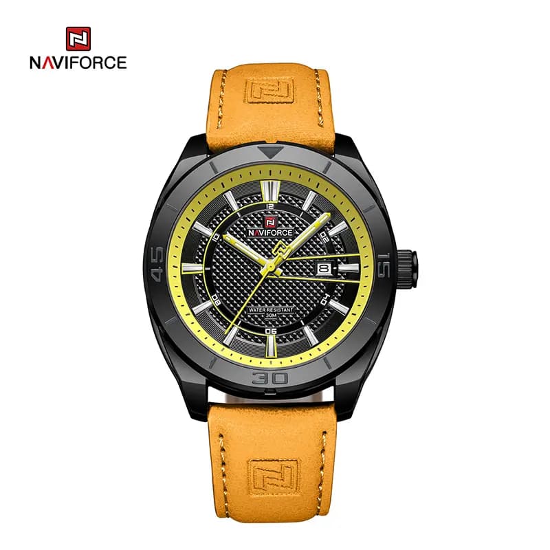 ساعت مچی مردانه نیوی فورس NAVIFORCE NF9209 — تصویر ۳