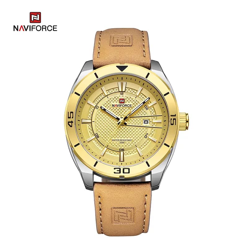 ساعت مچی مردانه نیوی فورس NAVIFORCE NF9209 — تصویر ۲