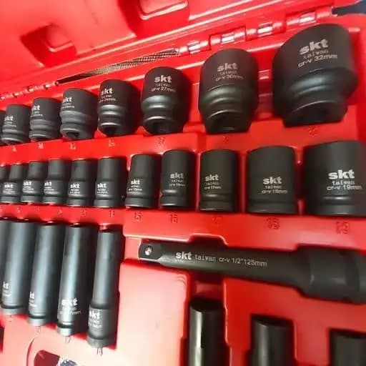 بکس فشارقوی یک دوم 31 پارچه — تصویر ۶