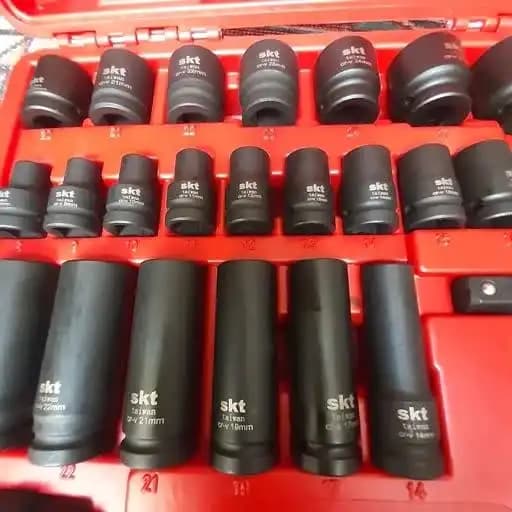 بکس فشارقوی یک دوم 31 پارچه — تصویر ۸