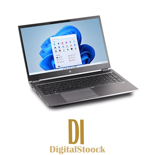 لپ‌تاپ ورک‌استیشن HP ZBook 15 G3 | Core i7-6820HQ | رم 16GB DDR4 | SSD 512GB | FirePro W5170M 2GB | 15.6 اینچ FHD — تصویر ۲