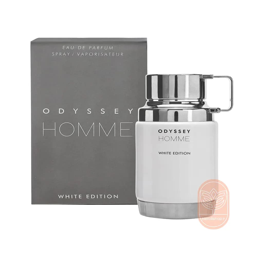 عطر آرماف اودیسی هوم وایت ادیشن | Armaf Odyssey Homme White Edition