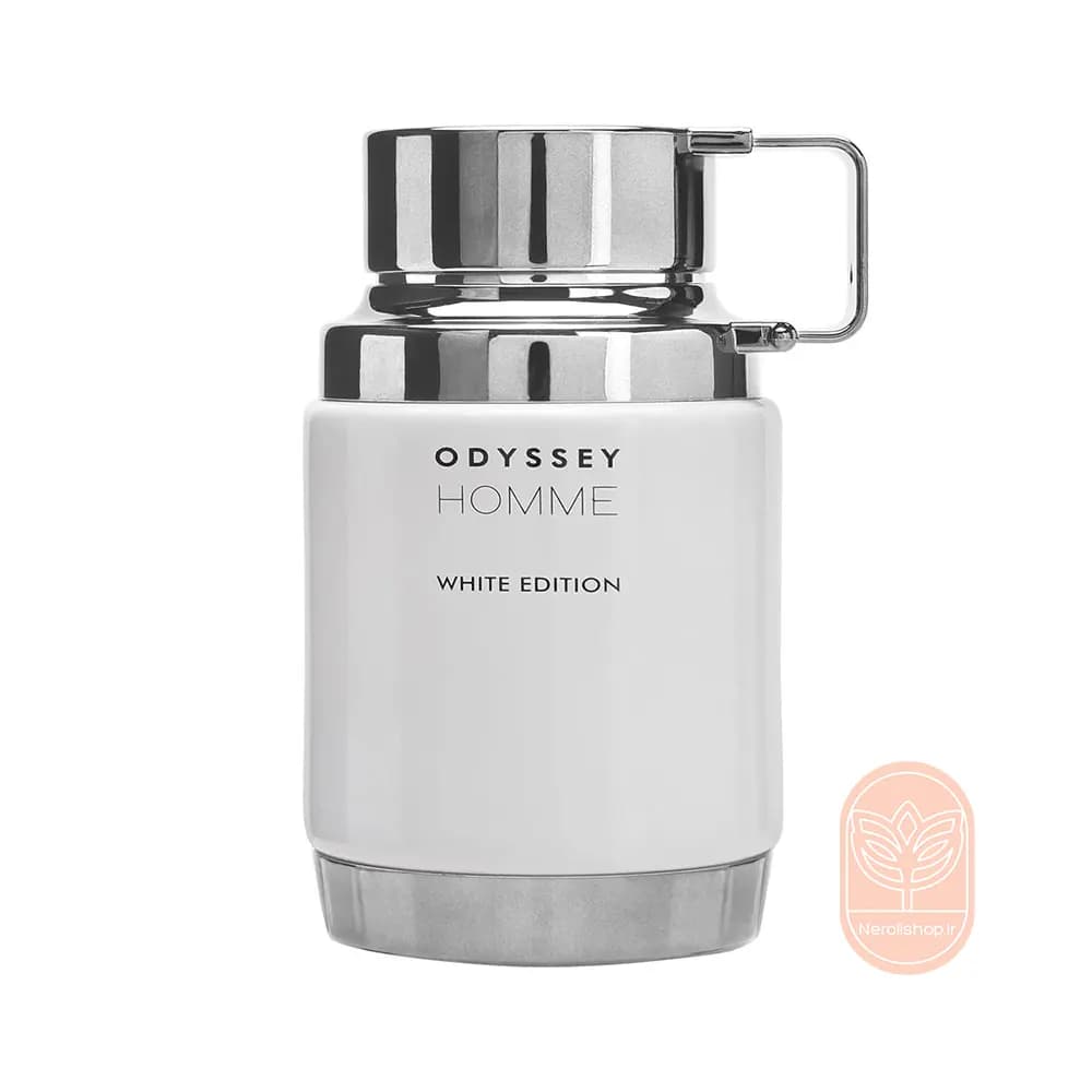 عطر آرماف اودیسی هوم وایت ادیشن | Armaf Odyssey Homme White Edition — تصویر ۲