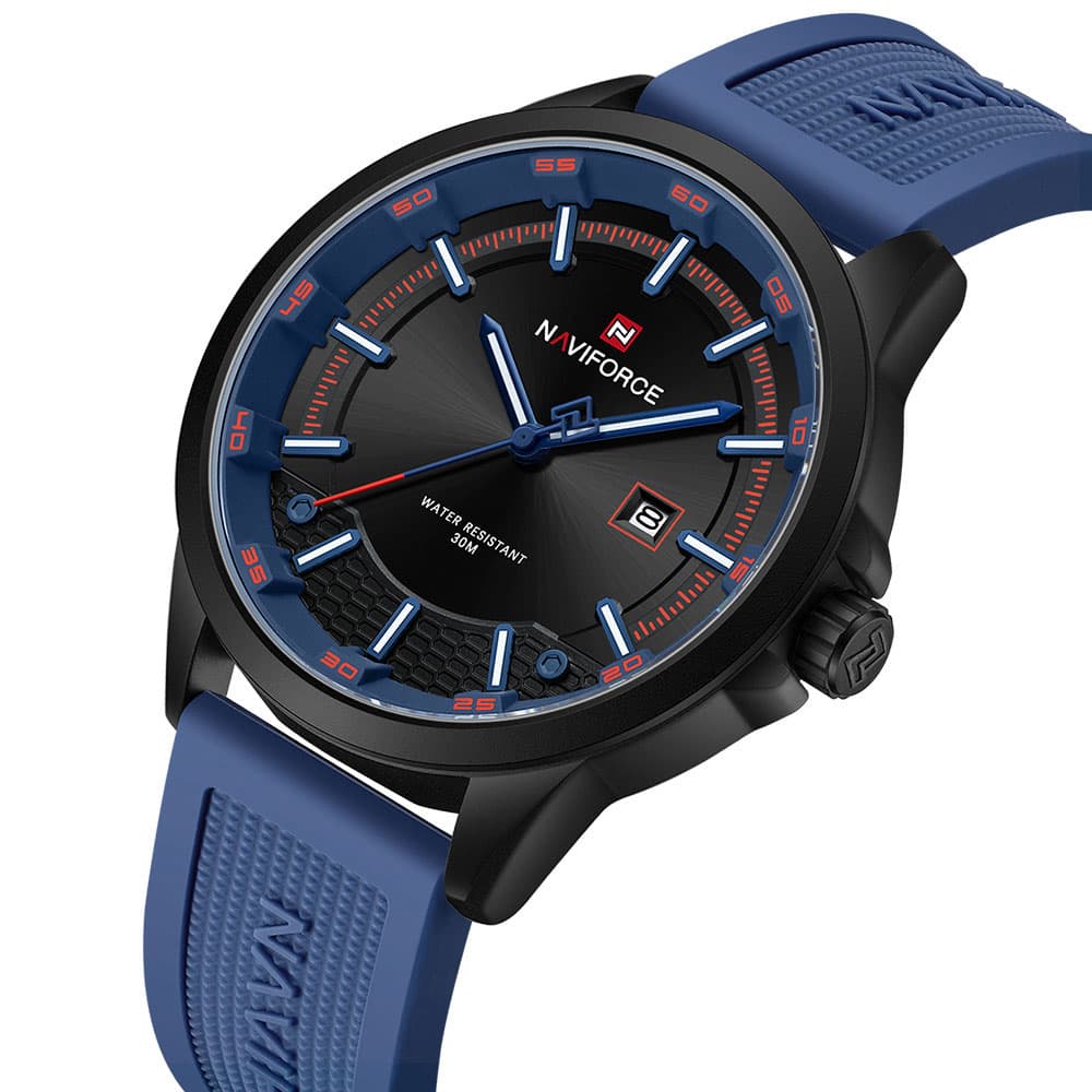 ساعت مچی مردانه نیوی فورس NAVIFORCE NF9248T — تصویر ۶
