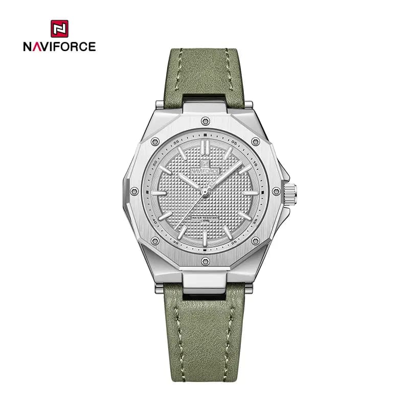 ساعت مچی زنانه نیوی فورس NAVIFORCE NF5026L — تصویر ۴