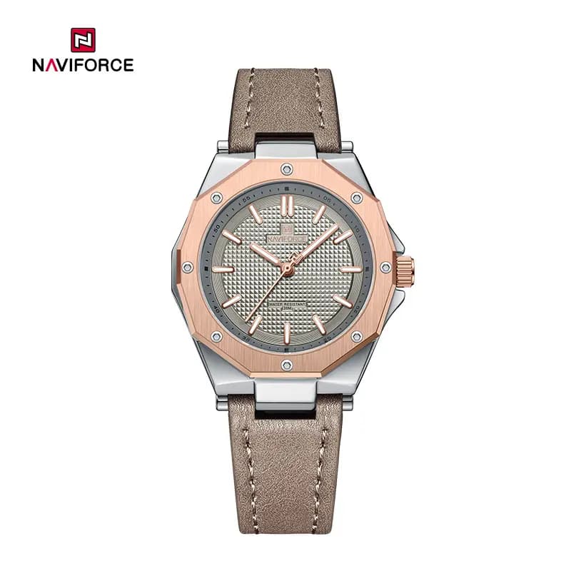 ساعت مچی زنانه نیوی فورس NAVIFORCE NF5026L — تصویر ۲