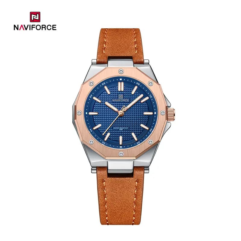 ساعت مچی زنانه نیوی فورس NAVIFORCE NF5026L — تصویر ۷