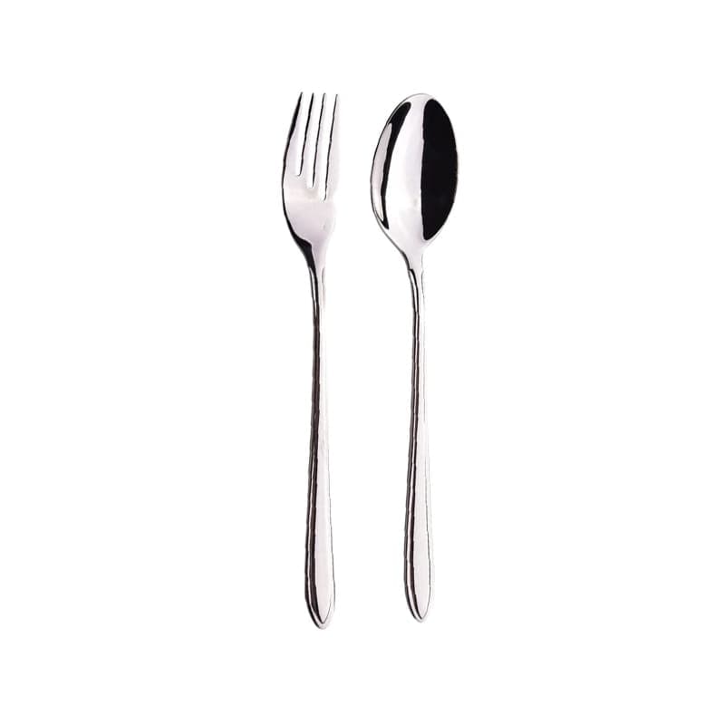 سرویس قاشق چنگال 12 پارچه یونیک مدل UN-5815
