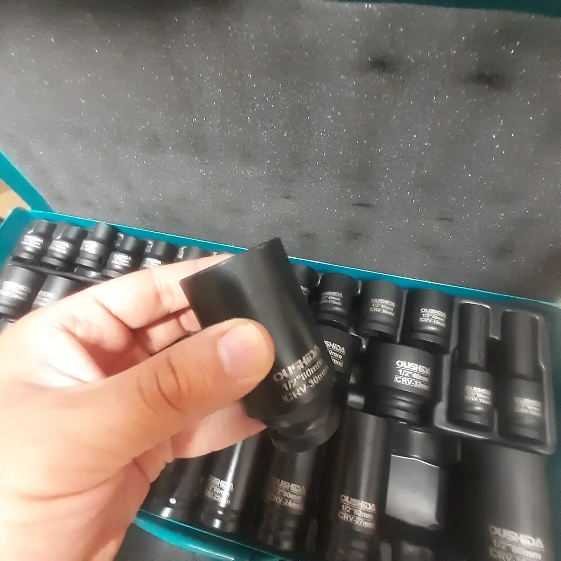 جعبه بکس بلند و کوتاه یک دوم — تصویر ۵