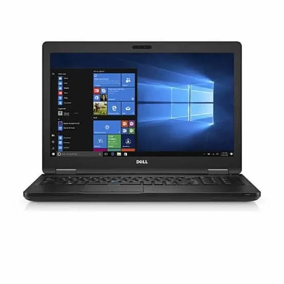 لپ تاپ Dell Latitude 5580 | Core i5-6200U | رم 8GB DDR4 | SSD 256GB | Intel HD Graphics | 15.6 اینچ FHD — تصویر ۲