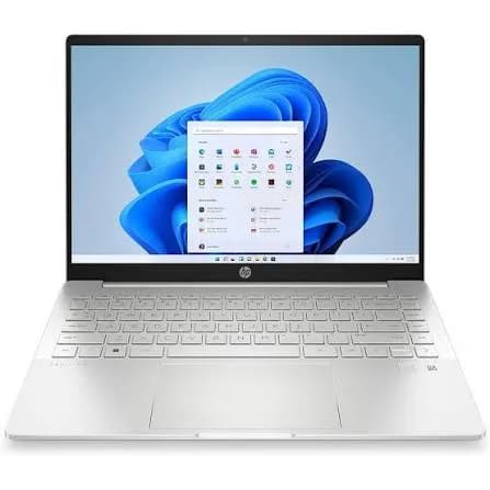 لپ تاپ استوک HP Pavilion 14 | Core i5-1135G7 | رم 8GB DDR4 | SSD 256GB | Intel Iris Xe | صفحه نمایش 14 اینچ HD