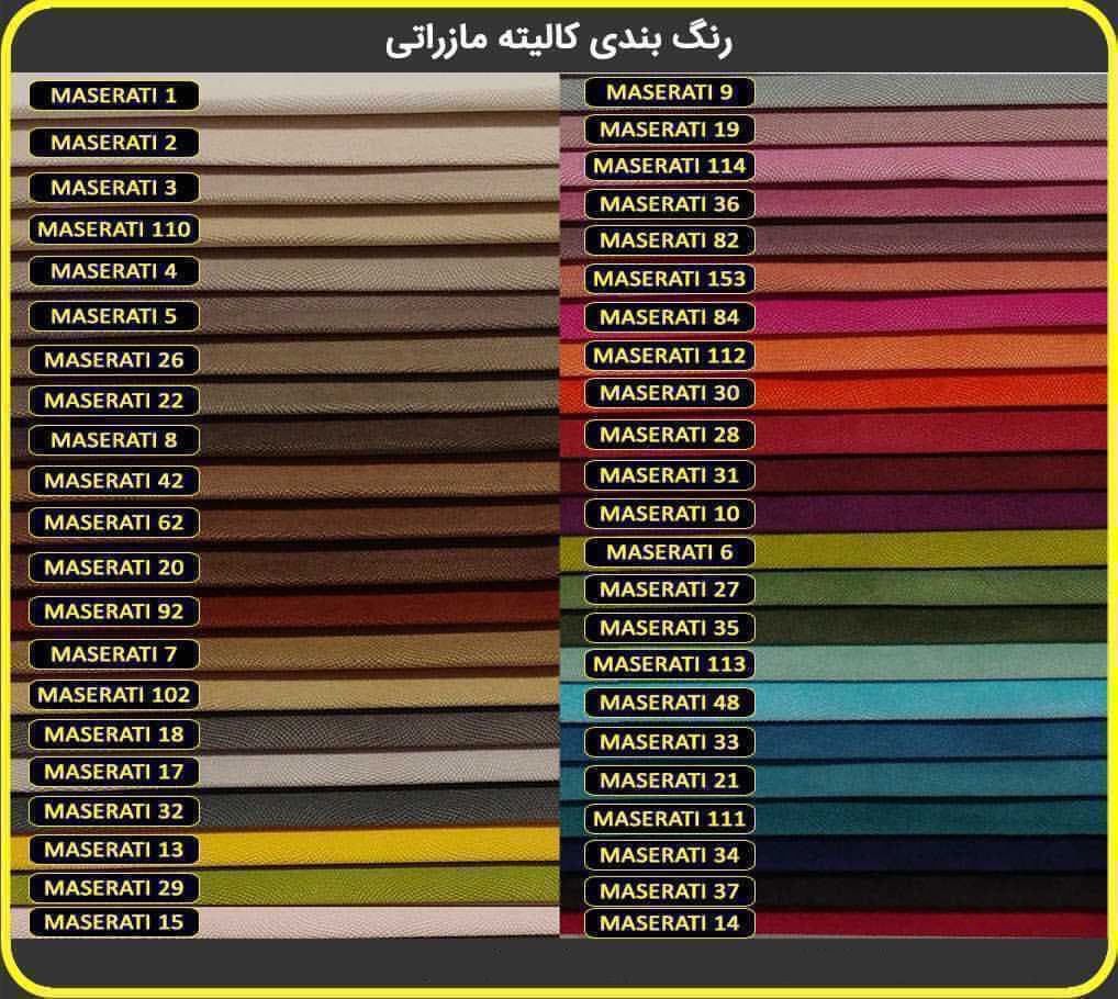 پاف استوانه ای کمر استیل مشکی ذغالی — تصویر ۲
