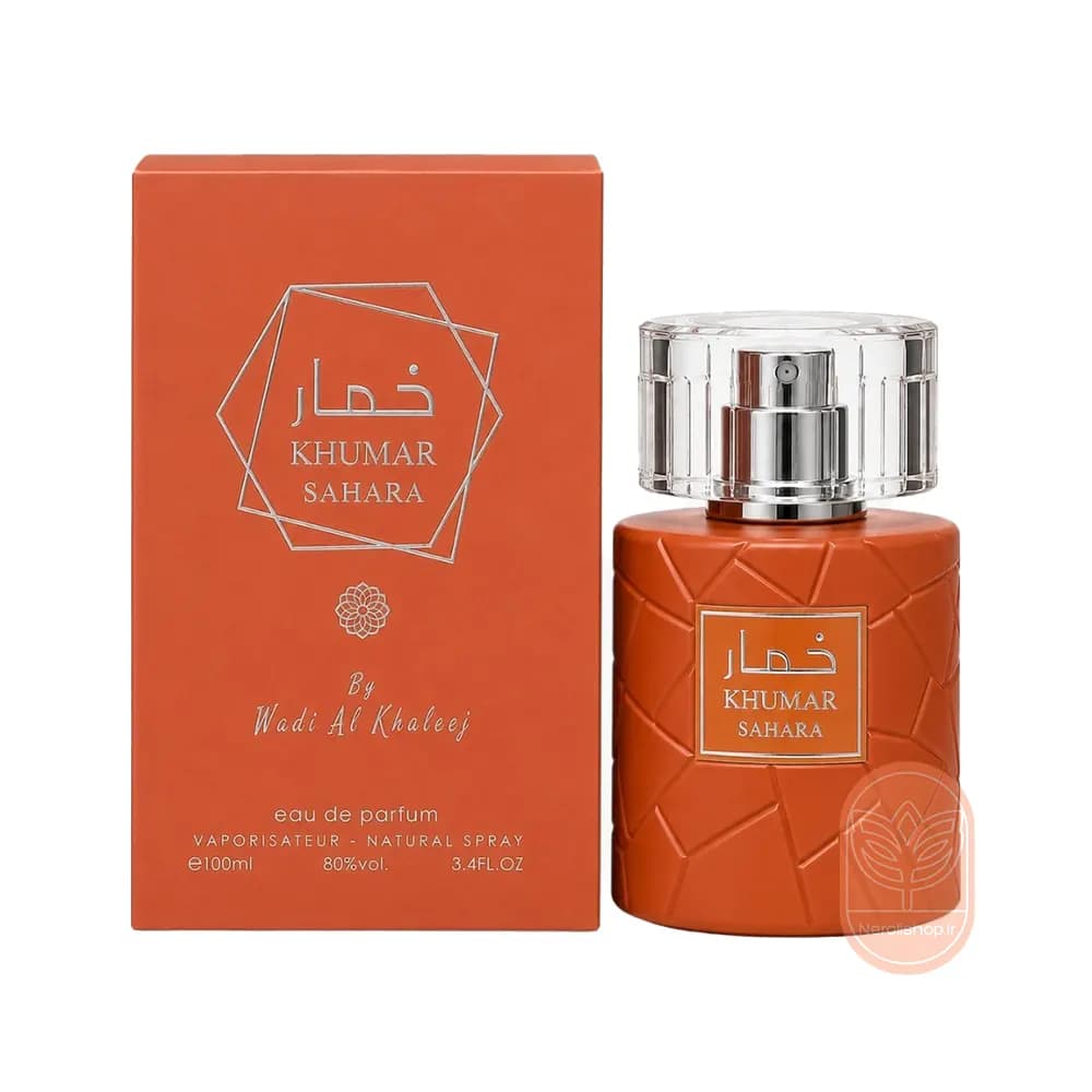 عطر وادی الخلیج خمار صحرا(التیر) | Wadi Al Khaleej Khumar Sahra
