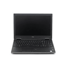 لپ‌تاپ استوک Dell Precision 7530 | Core i7-8850H | رم 16GB | SSD 512GB | Quadro P1000 4GB | FHD