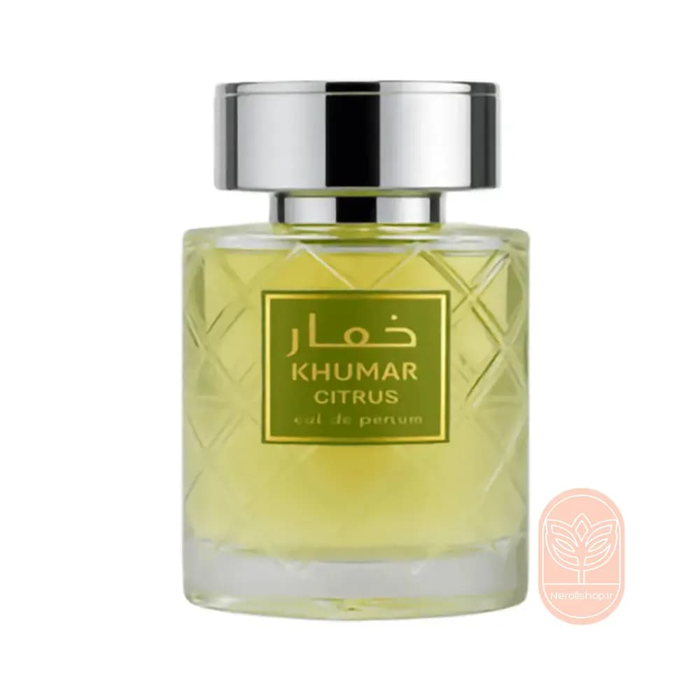 عطر وادی الخلیج خمار سیتروس(ایمجینیشن) | Wadi Al Khaleej Khumar Citrus — تصویر ۲