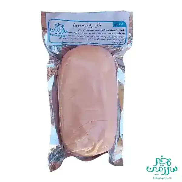 خمیر پلیمری میهن بدن کد 302