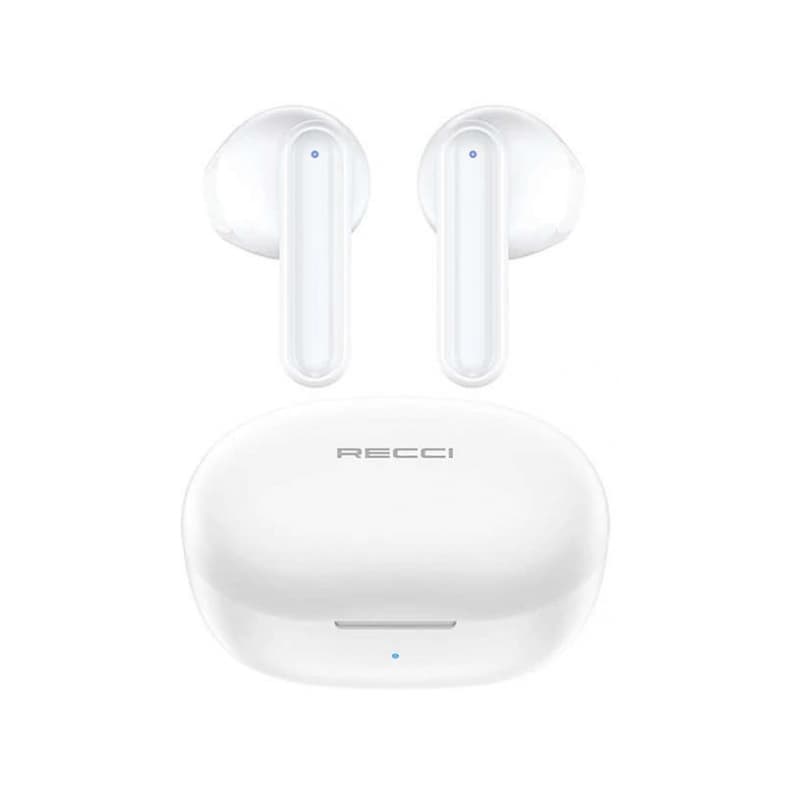 هدفون بی‌سیم رسی Recci REP-W78 Shell TWS بلوتوث 5.3