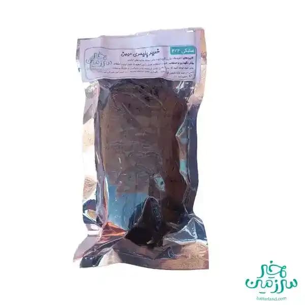 خمیر پلیمری میهن مشکی کد 323