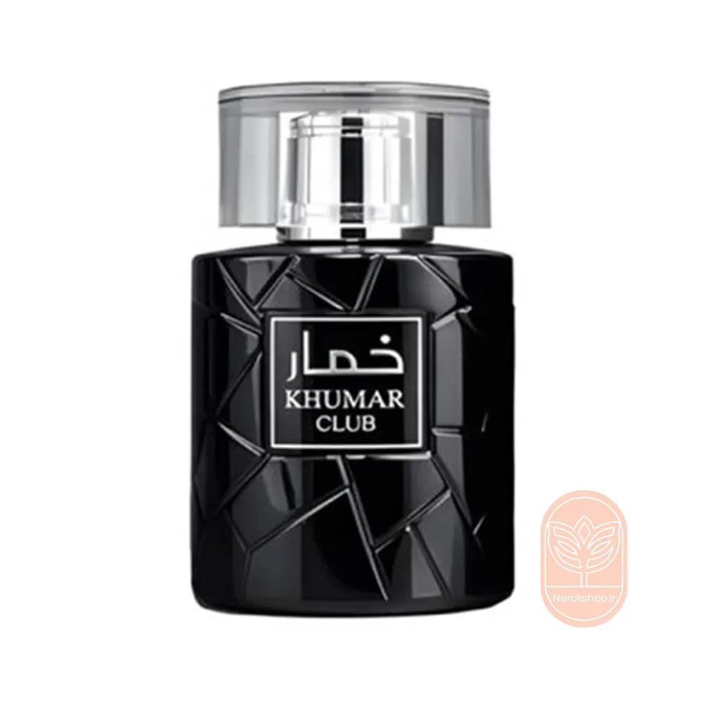 عطر وادی الخلیج خمار کلاب(کلاب د نویت اینتنس) | Wadi Al Khaleej Khumar Club — تصویر ۲
