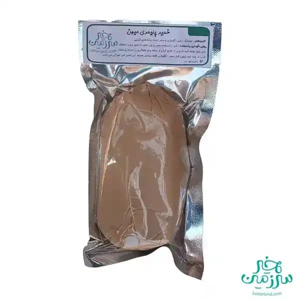 خمیر پلیمری میهن کرمی کد 325