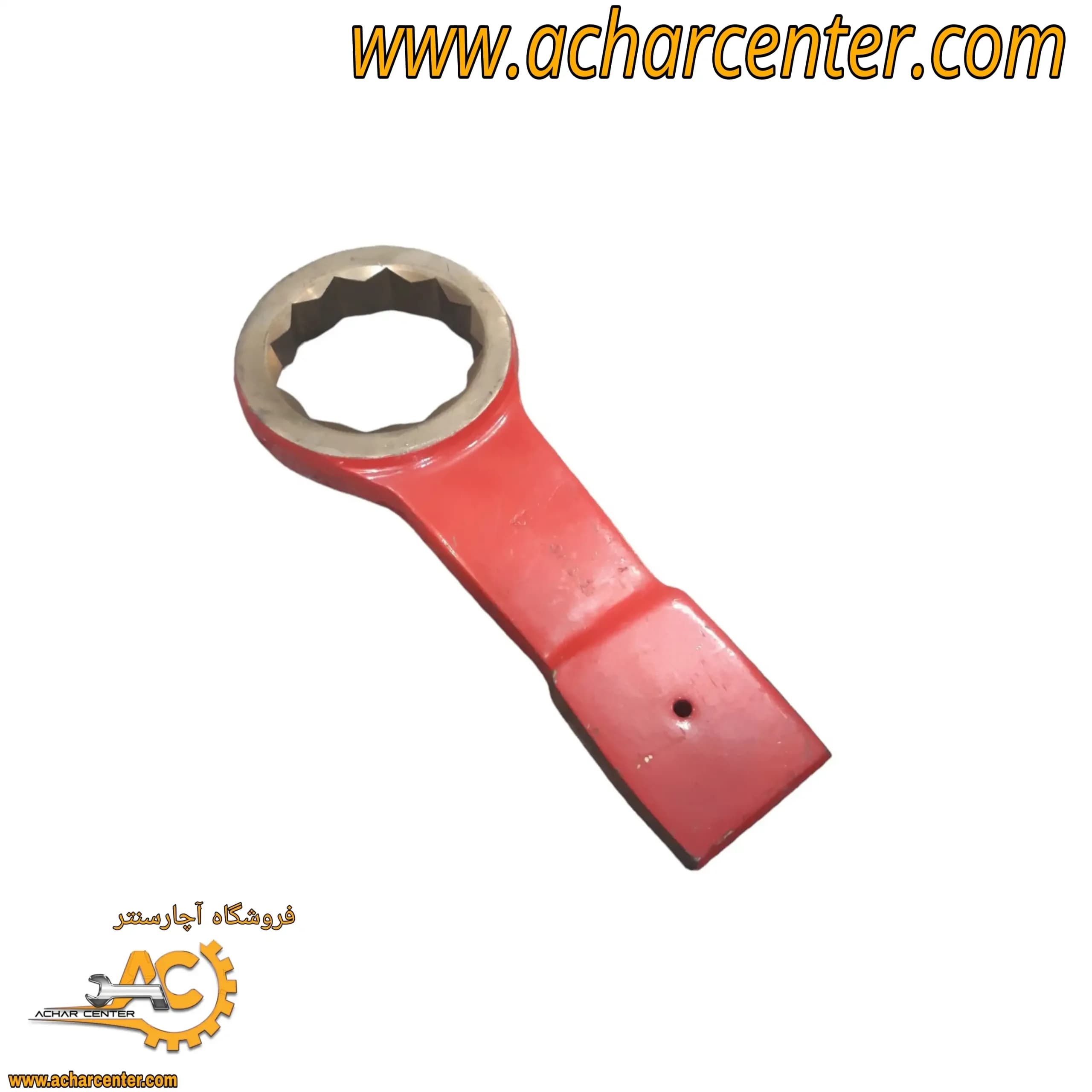 رینگ چکشی ضدجرقه الورا 135 میلیمتر