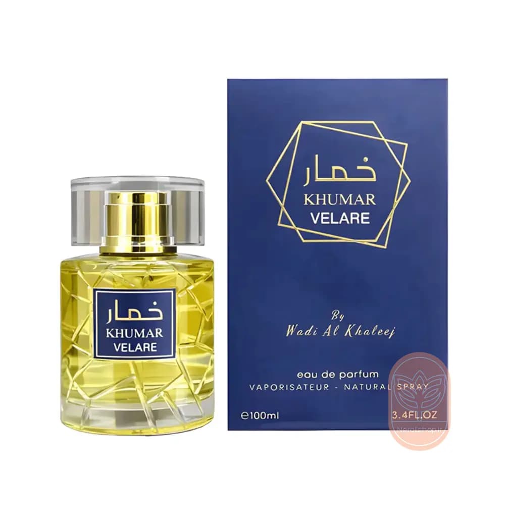 عطر وادی الخلیج خمار ولاره(مارک آنتونی بارووا گنیمید) | Wadi Al Khaleej Khumar Velare