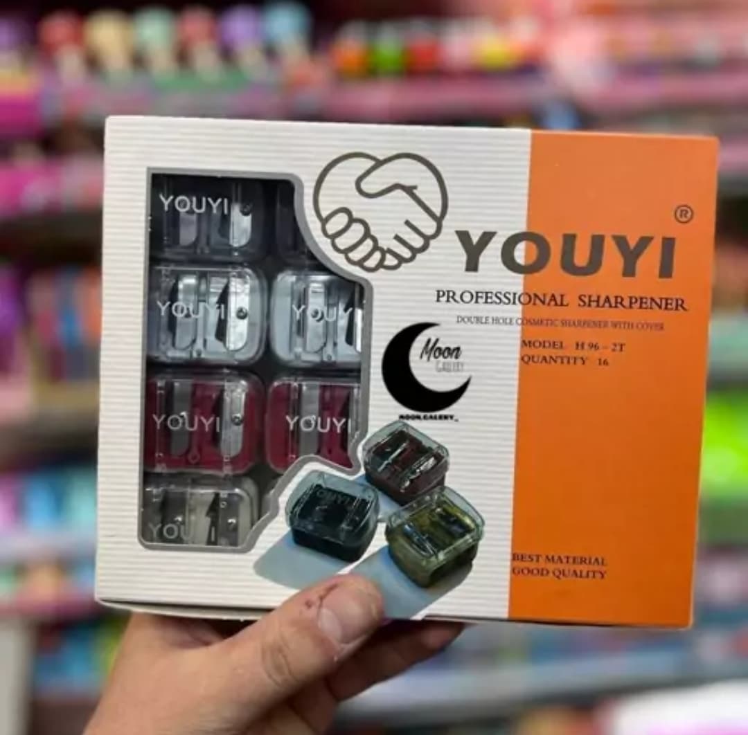 تراش دوقلو برند YOUYI