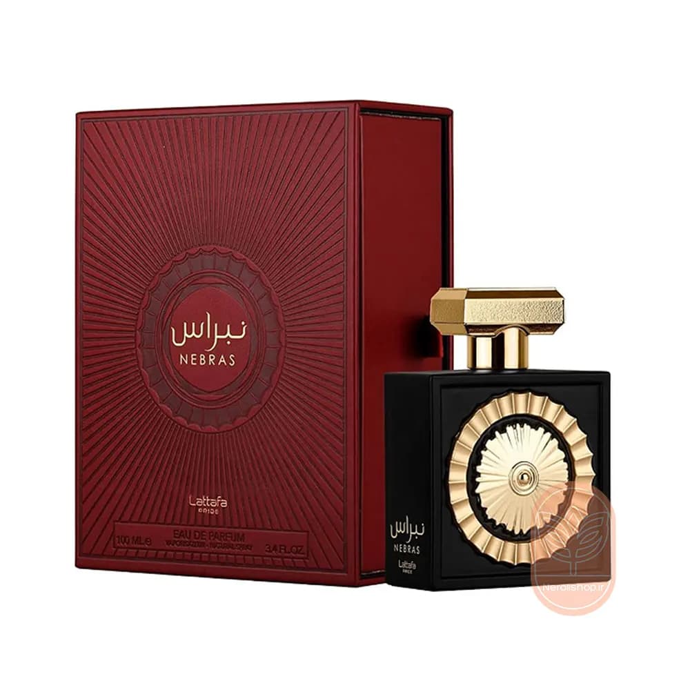 عطر لطافه نبراس | Lattafa Nebras