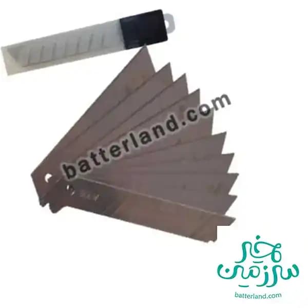 تیغ کاتر 10 عددی