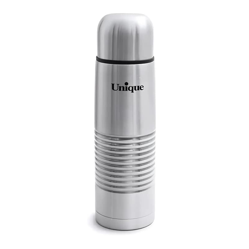 فلاسک قلمی استیل یونیک مدل UN-1998 ظرفیت 1 لیتر