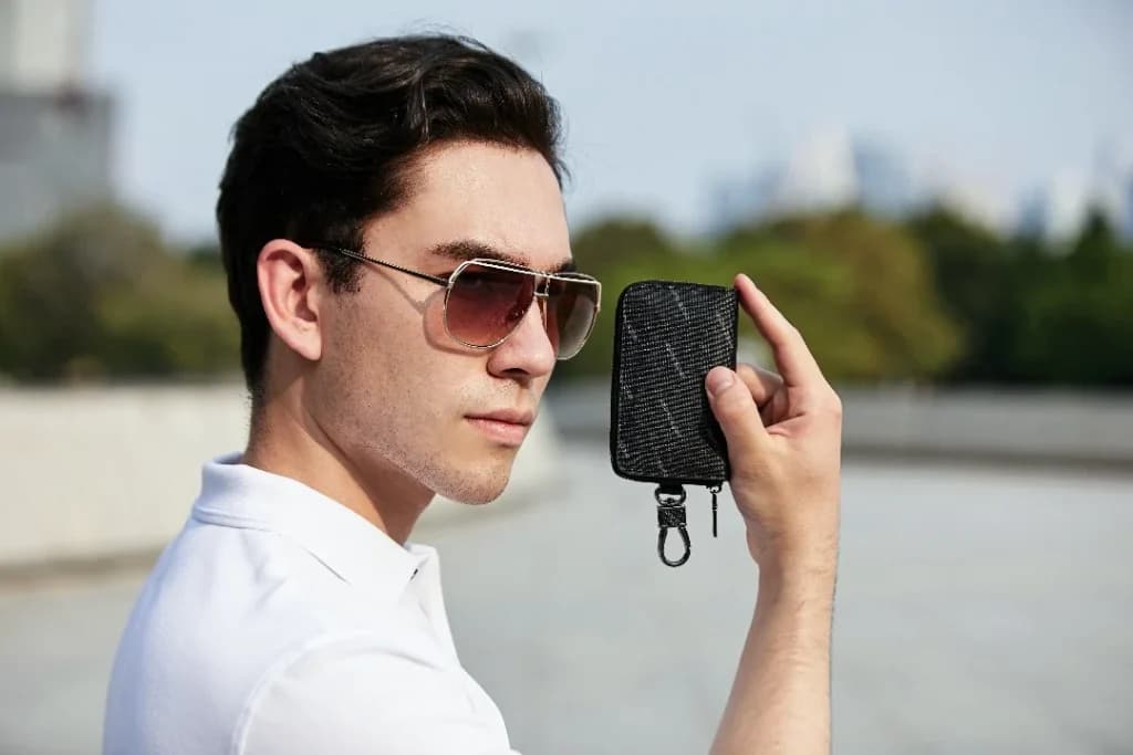جاکلیدی آرکتیک هانتر QB0016 — تصویر ۲