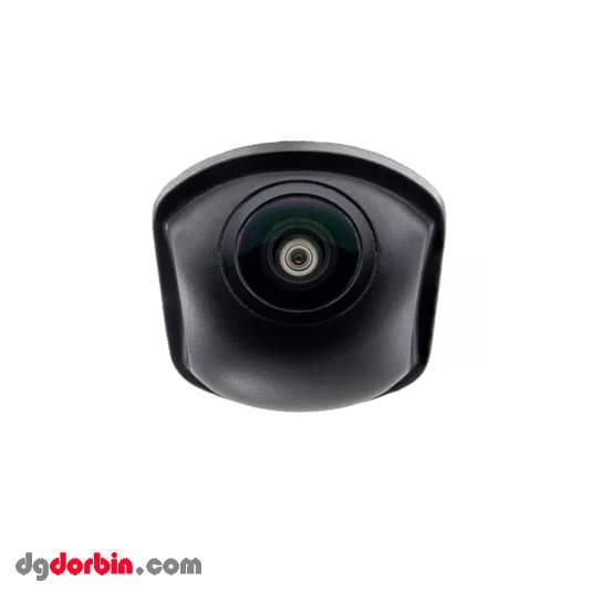 دوربین عقب بالا پلاکی چشم ماهی چرخشی HD — تصویر ۵