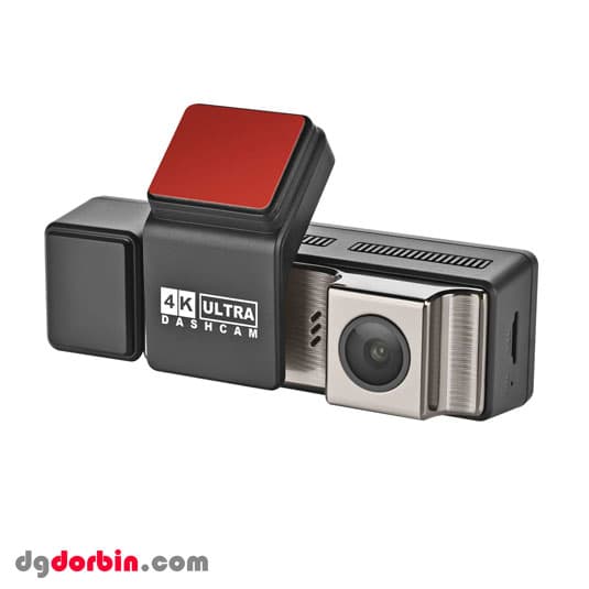 دوربین ثبت وقایع سه دوربین مدل A3 PRO کیفیت 4K — تصویر ۴