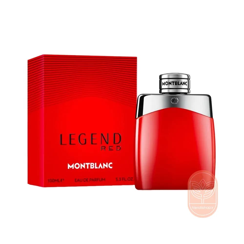عطر مون بلان لجند رد | Montblanc Legend Red