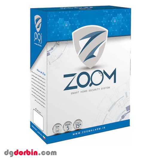 دزدگیر اماکن سیمکارتی زوم مدل پرو PRO ZOOM — تصویر ۴