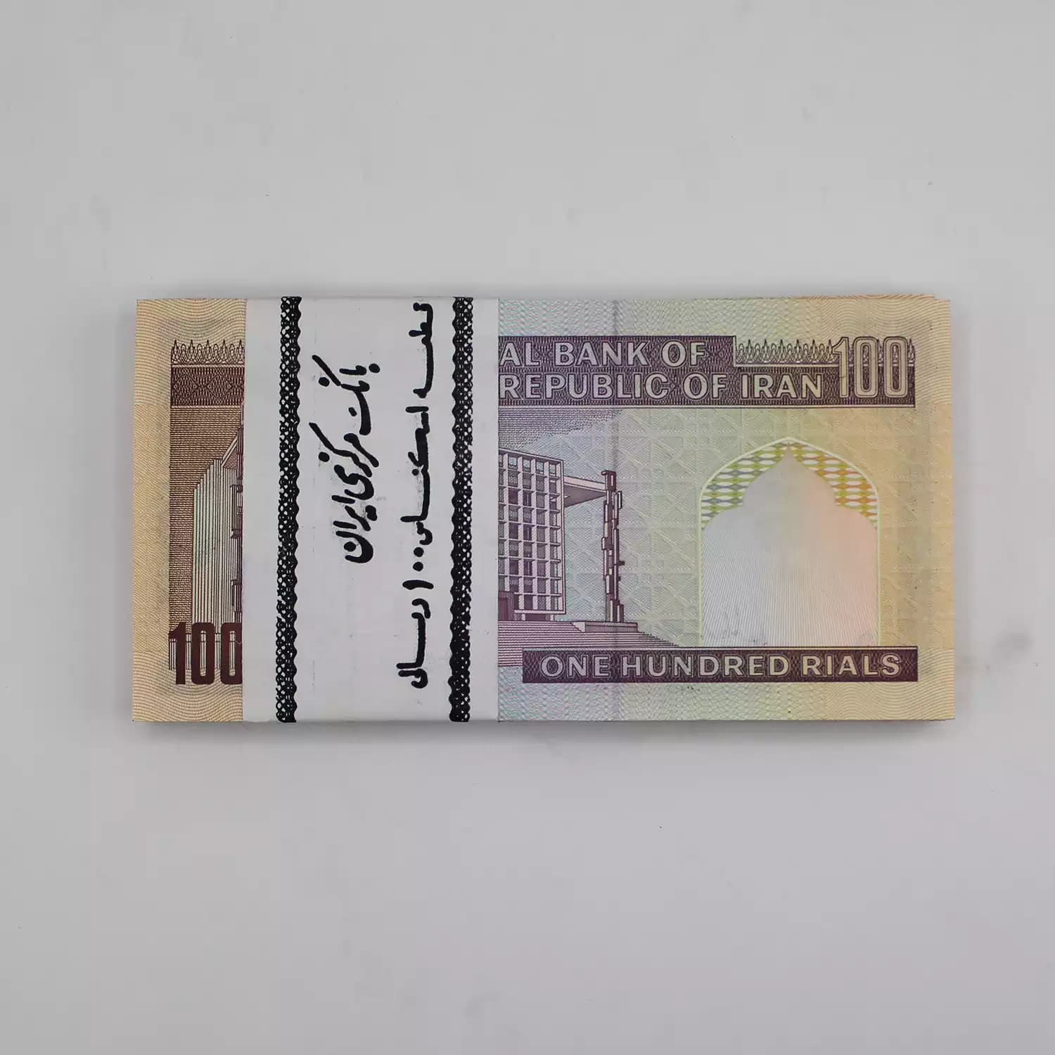 اسکناس 10 تومانی مدرس نمازی نوربخش – فیلیگران امام شماره ریز -423901 — تصویر ۲