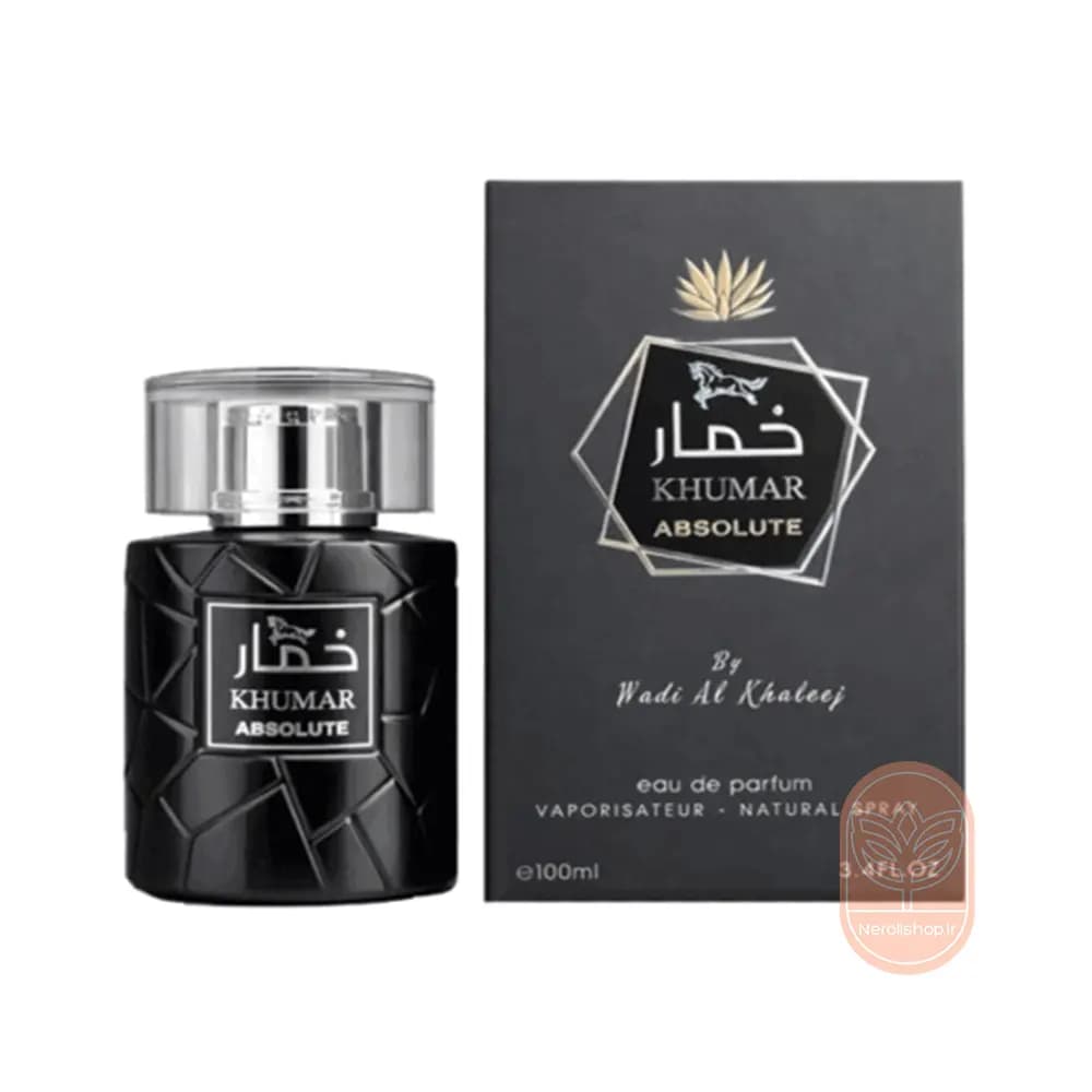 عطر وادی الخلیج خمار ابسولو(کرید اونتوس ابسولو) | Wadi Al Khaleej Khumar Absolute