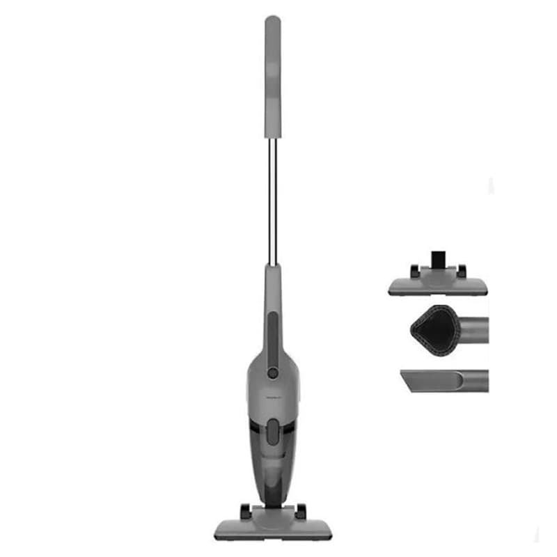 جاروبرقی عصایی و دستی درما مدل DX120C توان 600 وات — تصویر ۲