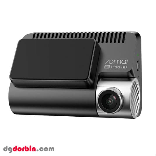 دوربین ثبت وقایع خودرو 70mai Dash Cam 4K A800SE Set + دوربین عقب — تصویر ۲