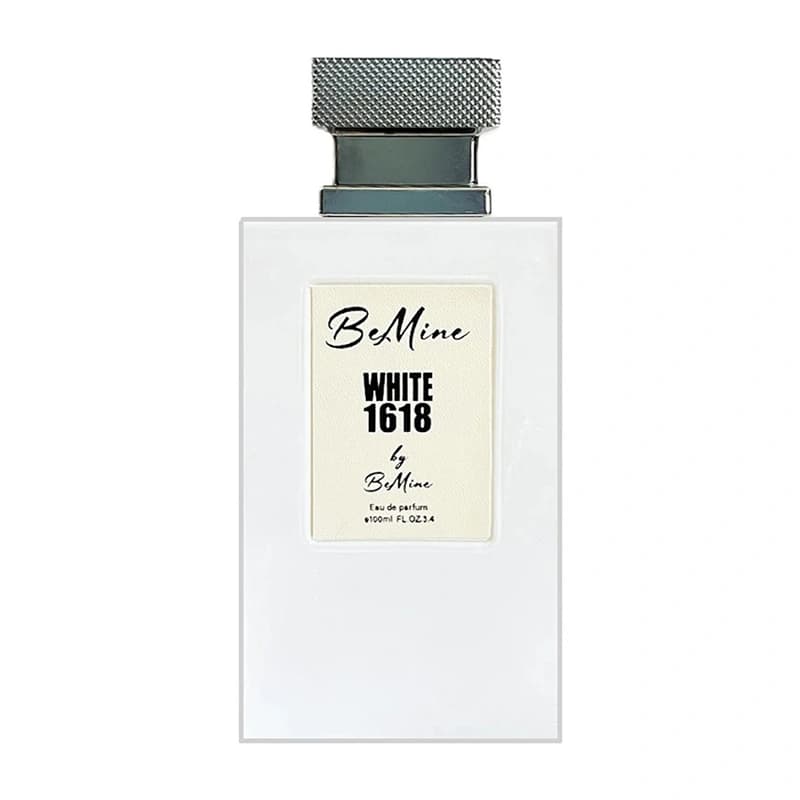 ادو پرفیوم مردانه بی ماین مدل White 1618 حجم 100 میلی لیتر