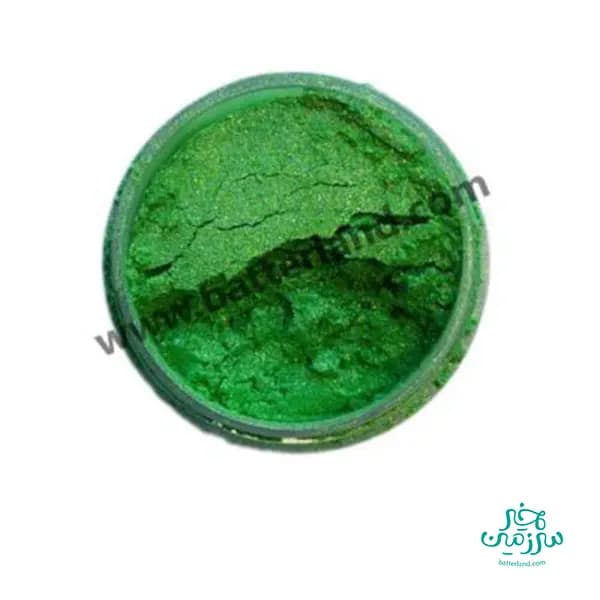 رنگ پودری صدفی کد 25