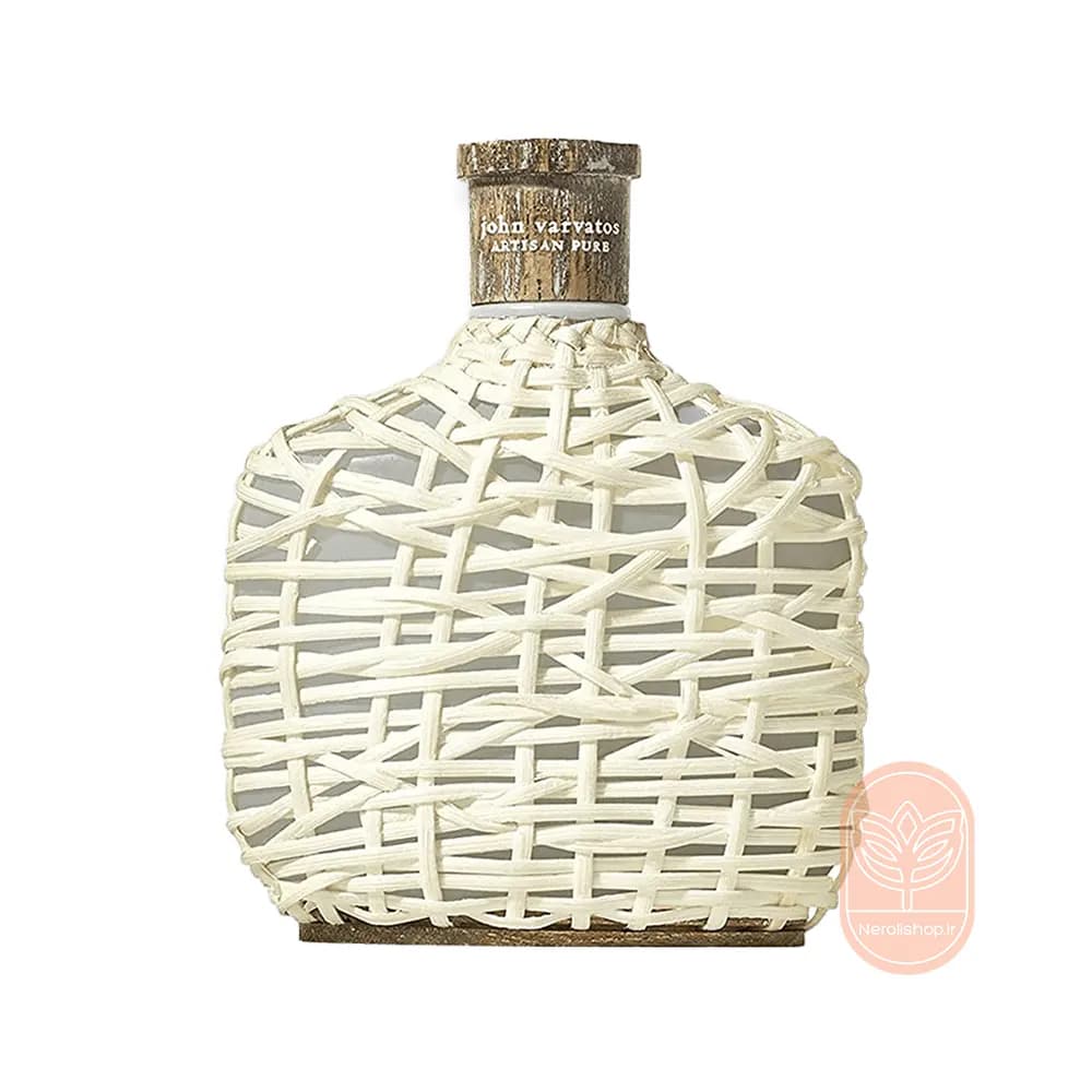 عطر جان وارواتوس آرتیسان پیور | John Varvatos Artisan Pure — تصویر ۲