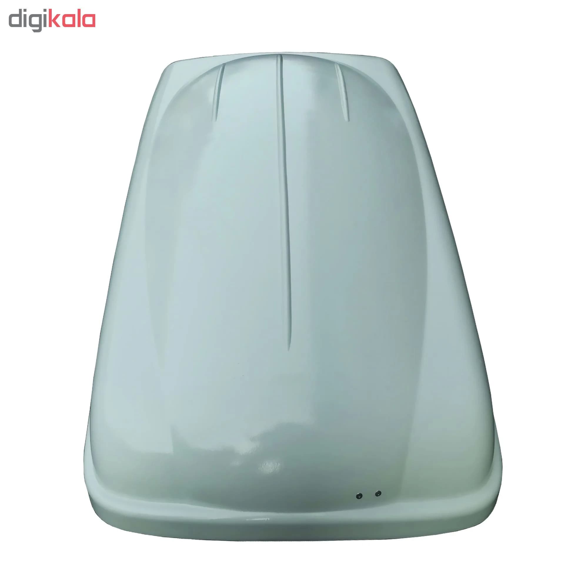 صندوق باربند خودرو تایپر مدل 425 LS — تصویر ۲
