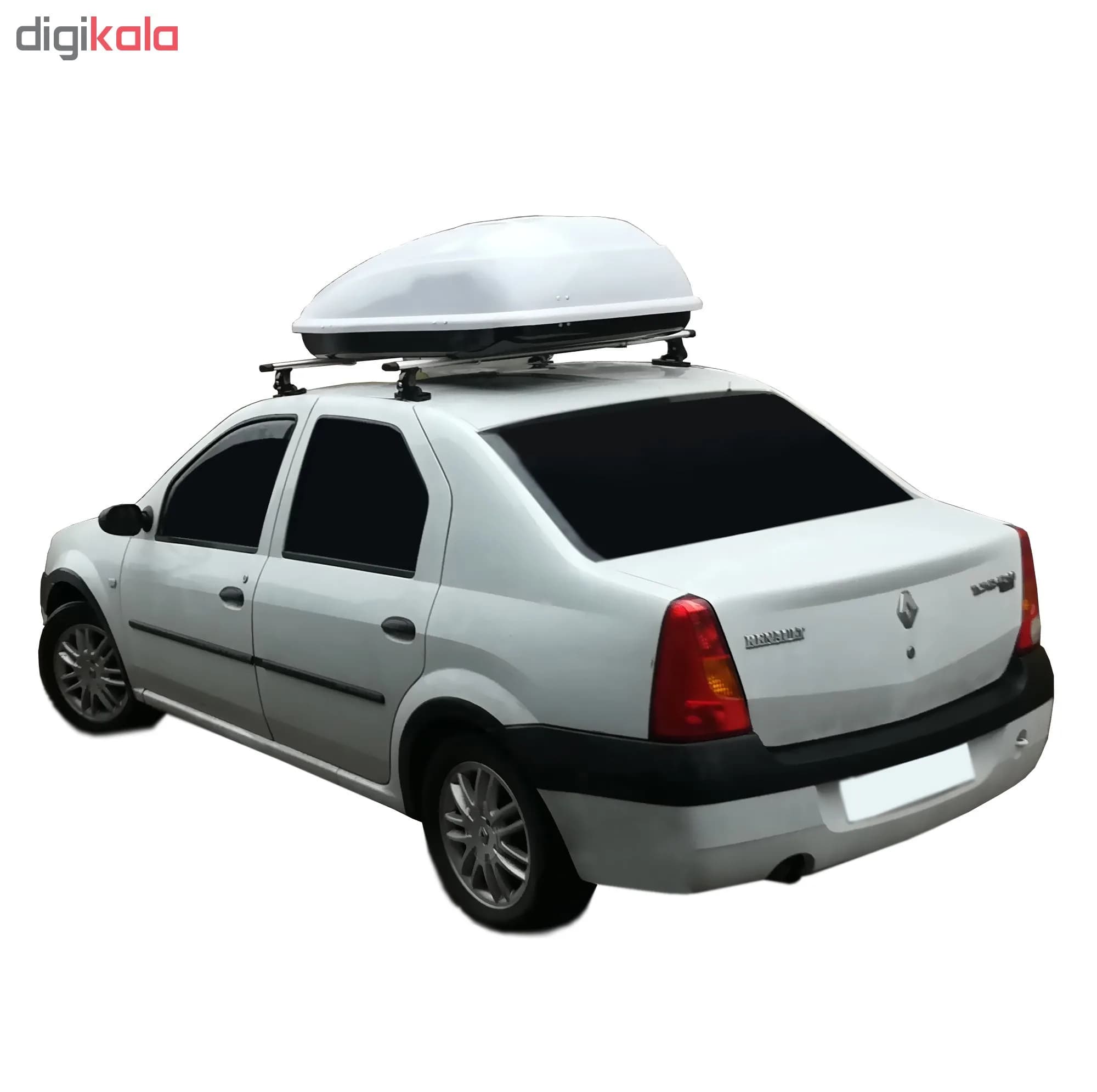 صندوق باربند خودرو تایپر مدل 350 LS — تصویر ۶