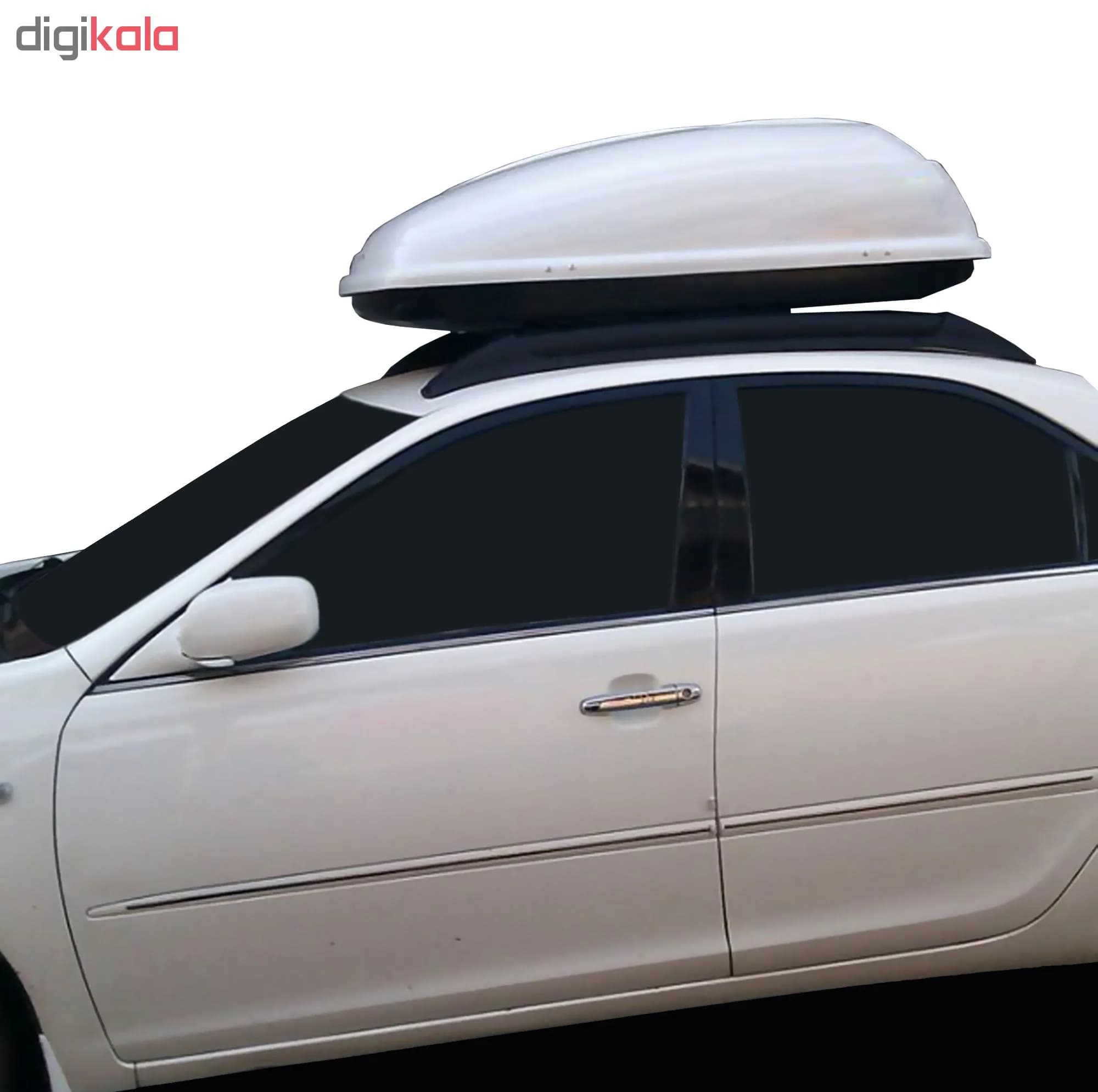 صندوق باربند خودرو تایپر مدل 350 LS — تصویر ۳