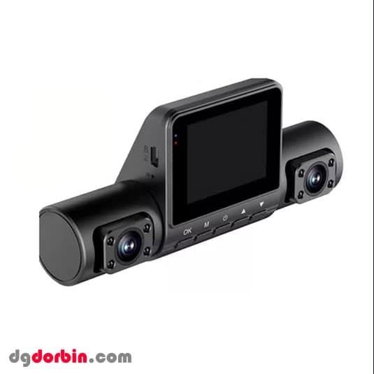 دوربین ثبت وقایع خودرو 4 دوربینه مدل K111 — تصویر ۳