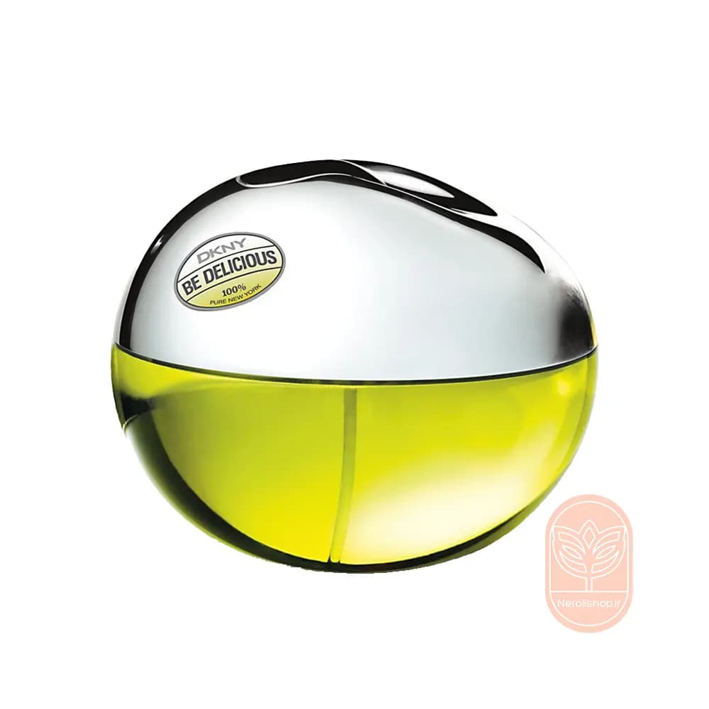 عطر دی کی ان وای بی دلیشس زنانه سبز | DKNY Be Delicious — تصویر ۲