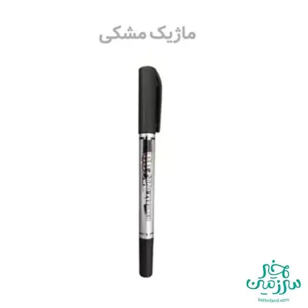 ماژیک خارجی مشکی