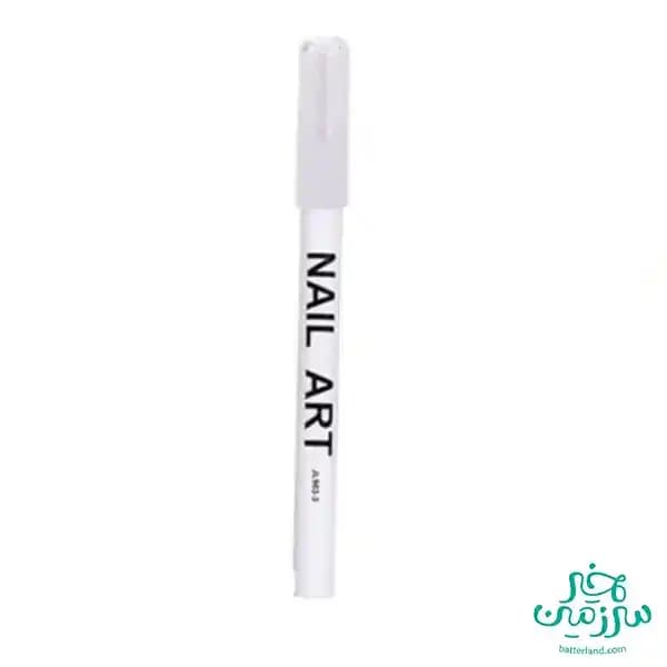 ماژیک طراحی سفید